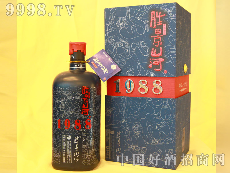 胜景山河1988